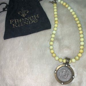 French Kande Necklace